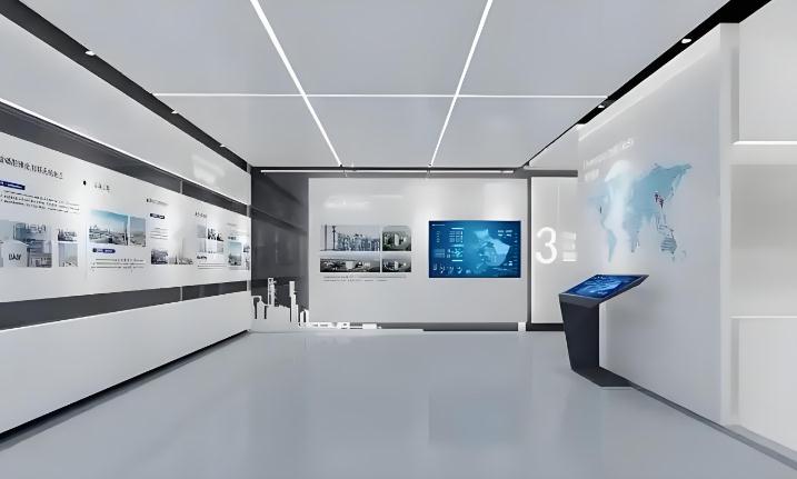 小展廳裝修設計要點：9個技巧打造大氣空間
