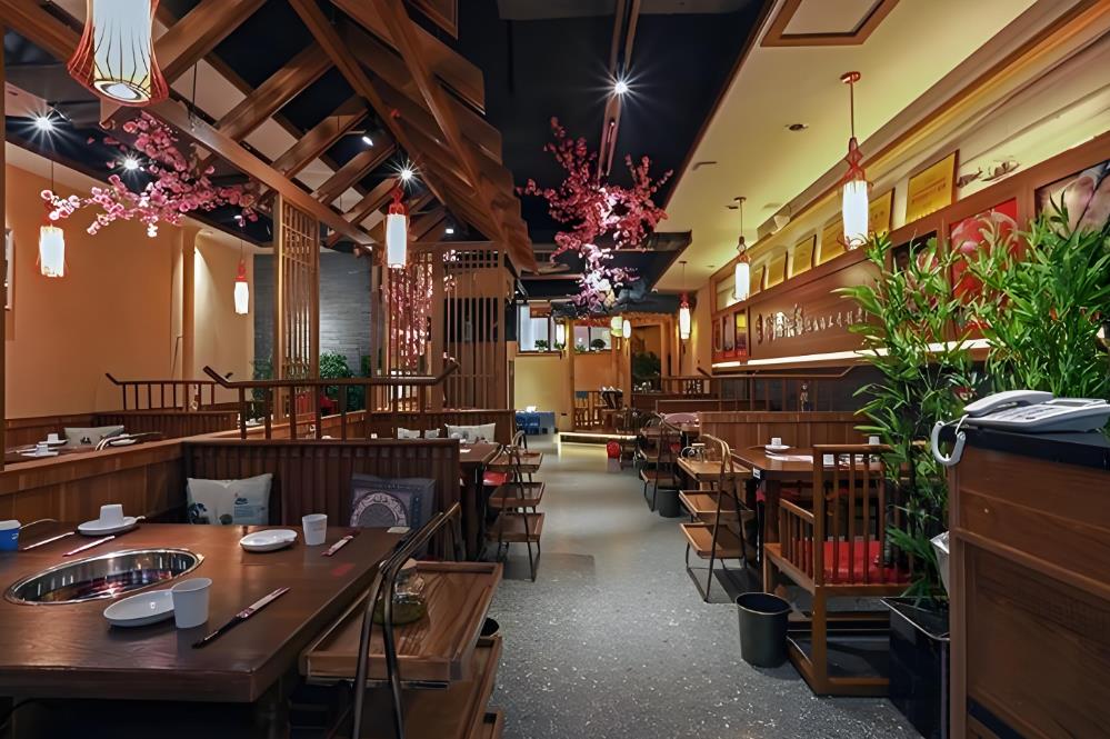 餐飲店裝修多少錢一平？