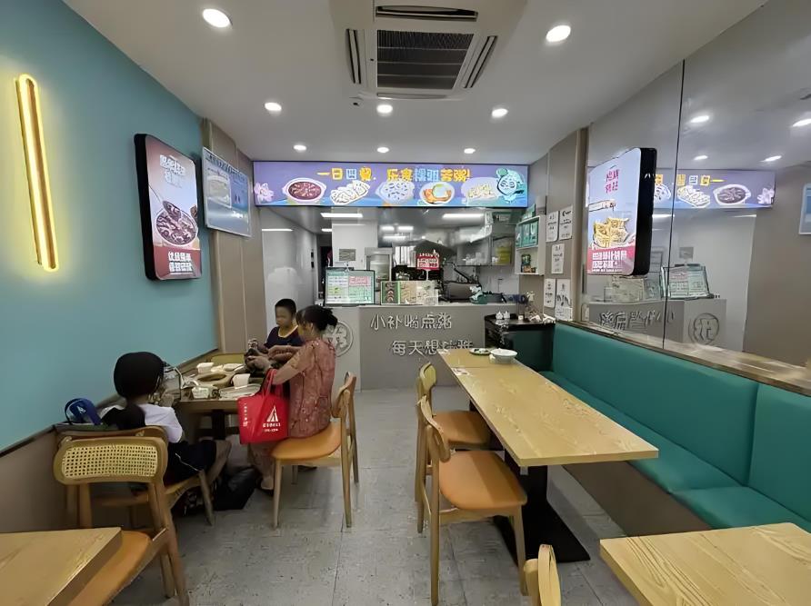 餐飲店裝修多少錢一平？