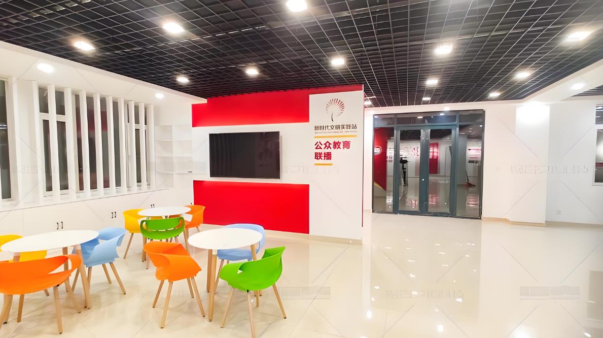 展廳設計的技巧 展廳設計的技巧